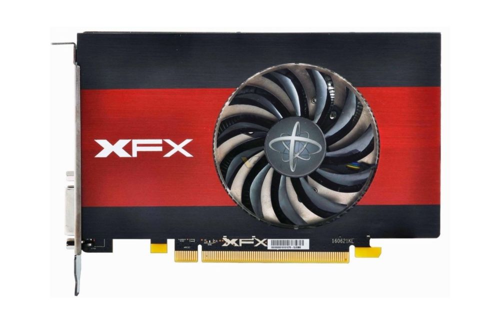 xfx rx460CoreEdition 2