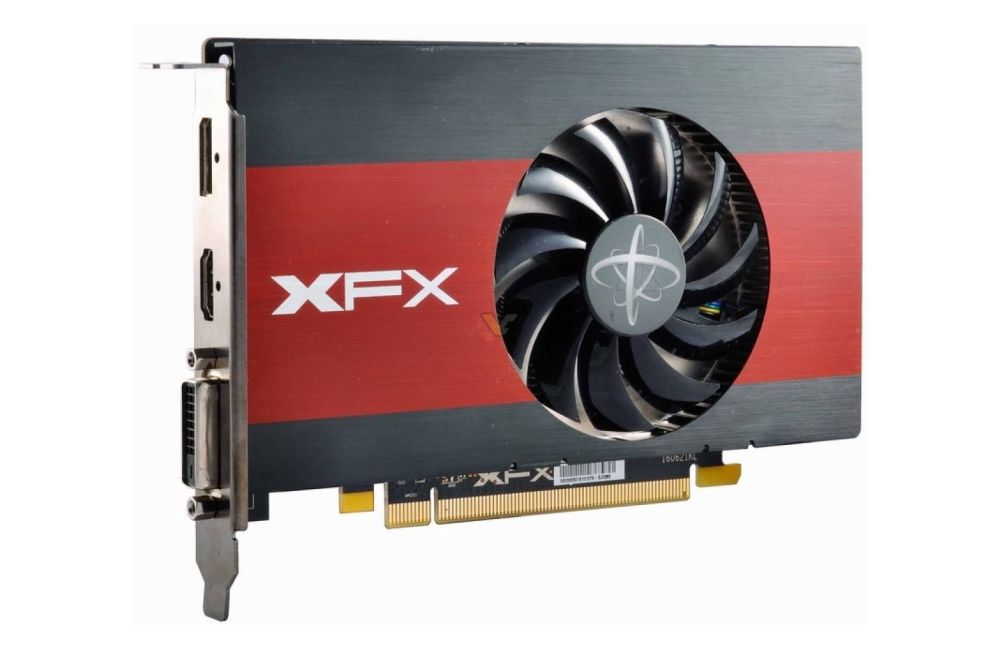 xfx rx460CoreEdition 3