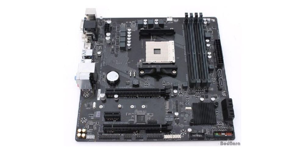 Gigabyte AM4Guru 1