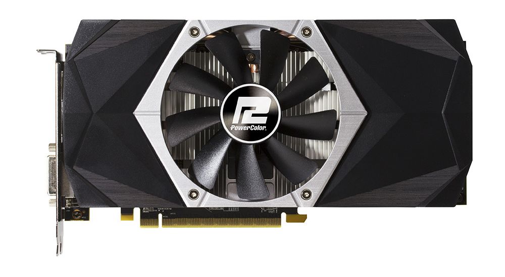 Powercolor RX470RedDragonV2 3