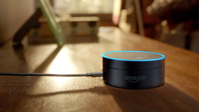 amazon echo dot