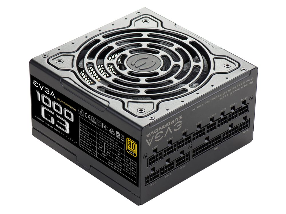 evga SuperNovaG3PSUseries 1