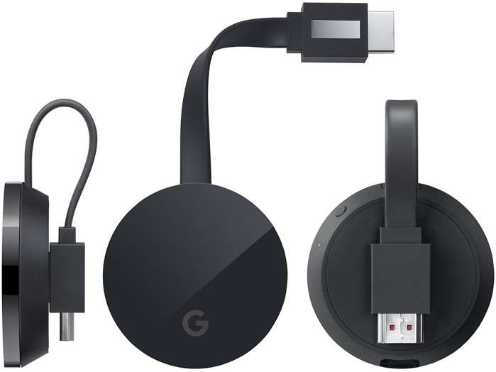 google chromecast ultra