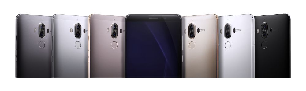 huawei mate9 4