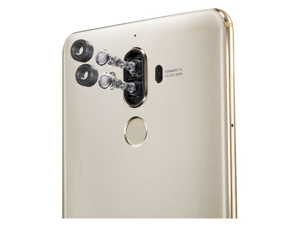 huawei mate9 5