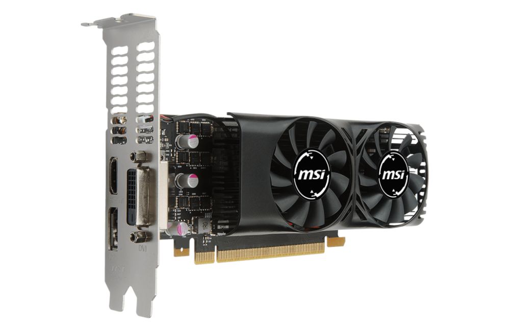 msi gtx1050TiLP 3