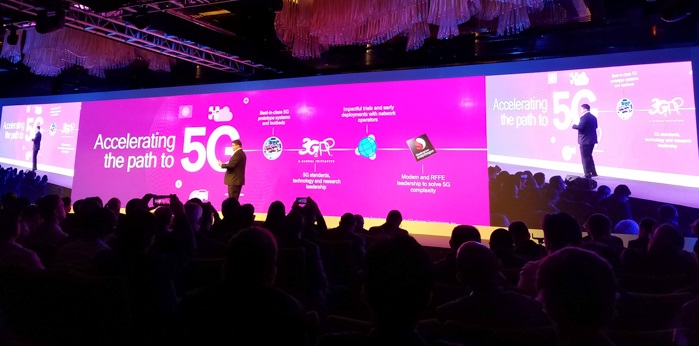 qualcomm path to 5g slide