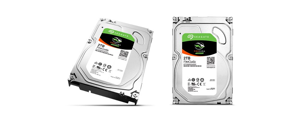 seagate firecuda2TB 1