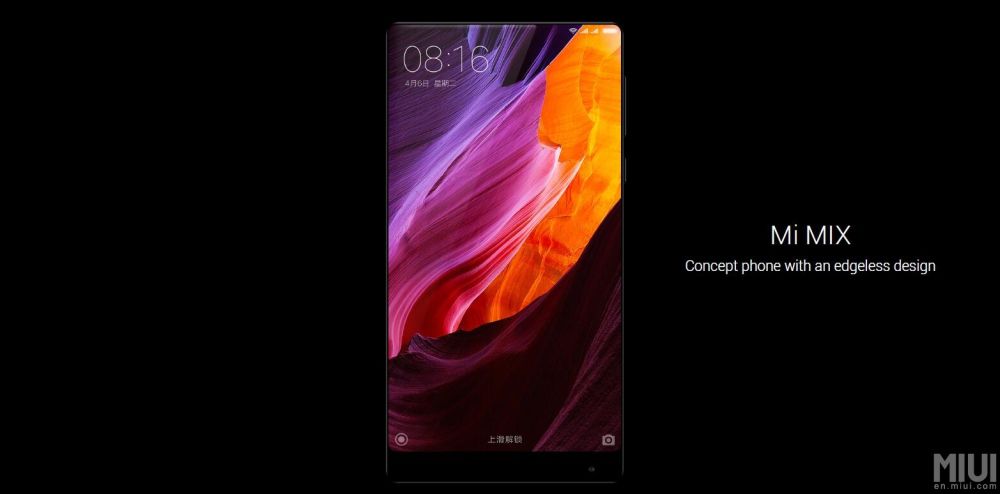 xiaomi mimix 1