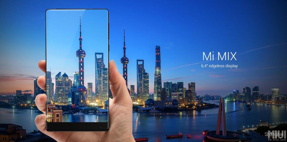 xiaomi mimix 3