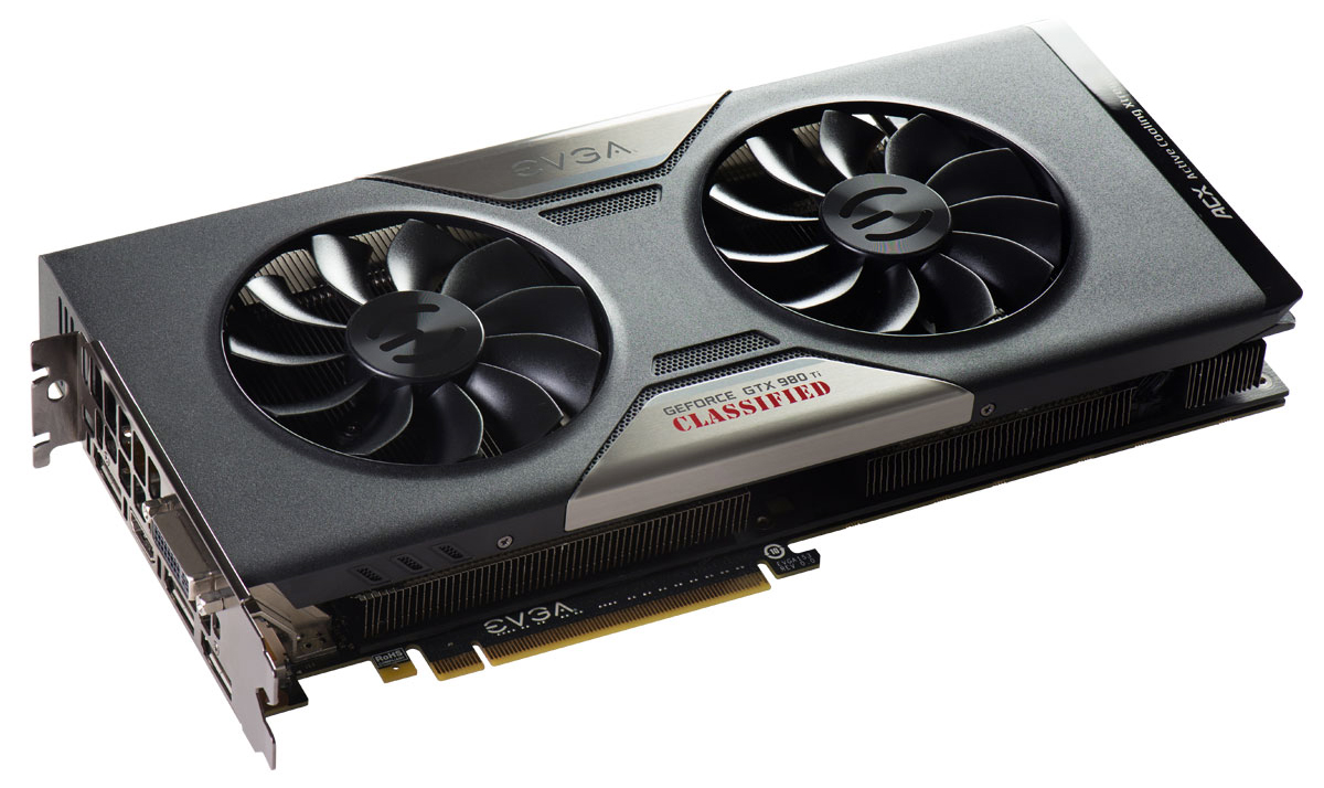 GTX 980 Ti Classified