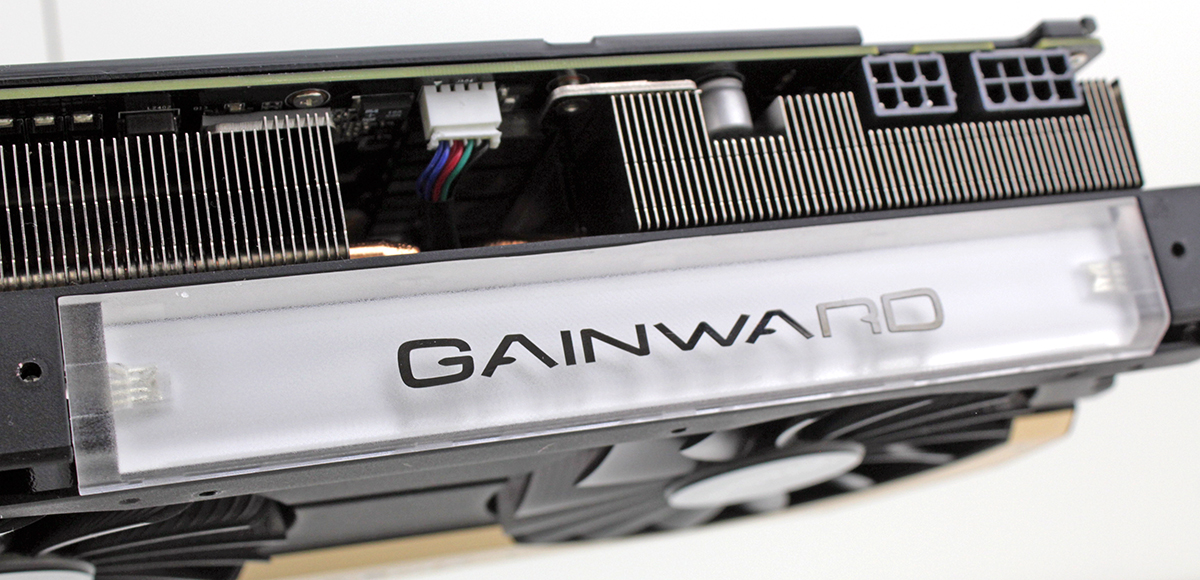 GTX 1080 Gainward GLH card 10