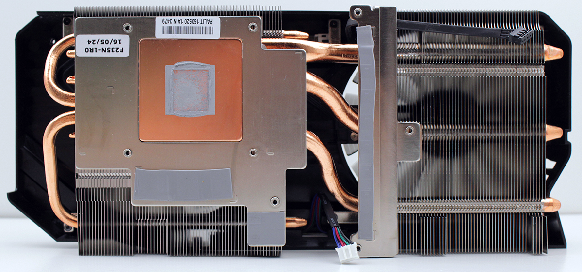 GTX 1080 Gainward GLH card 11