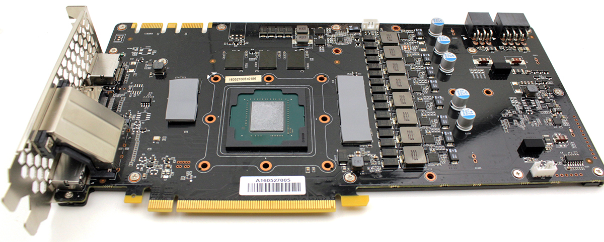 GTX 1080 Gainward GLH card 13