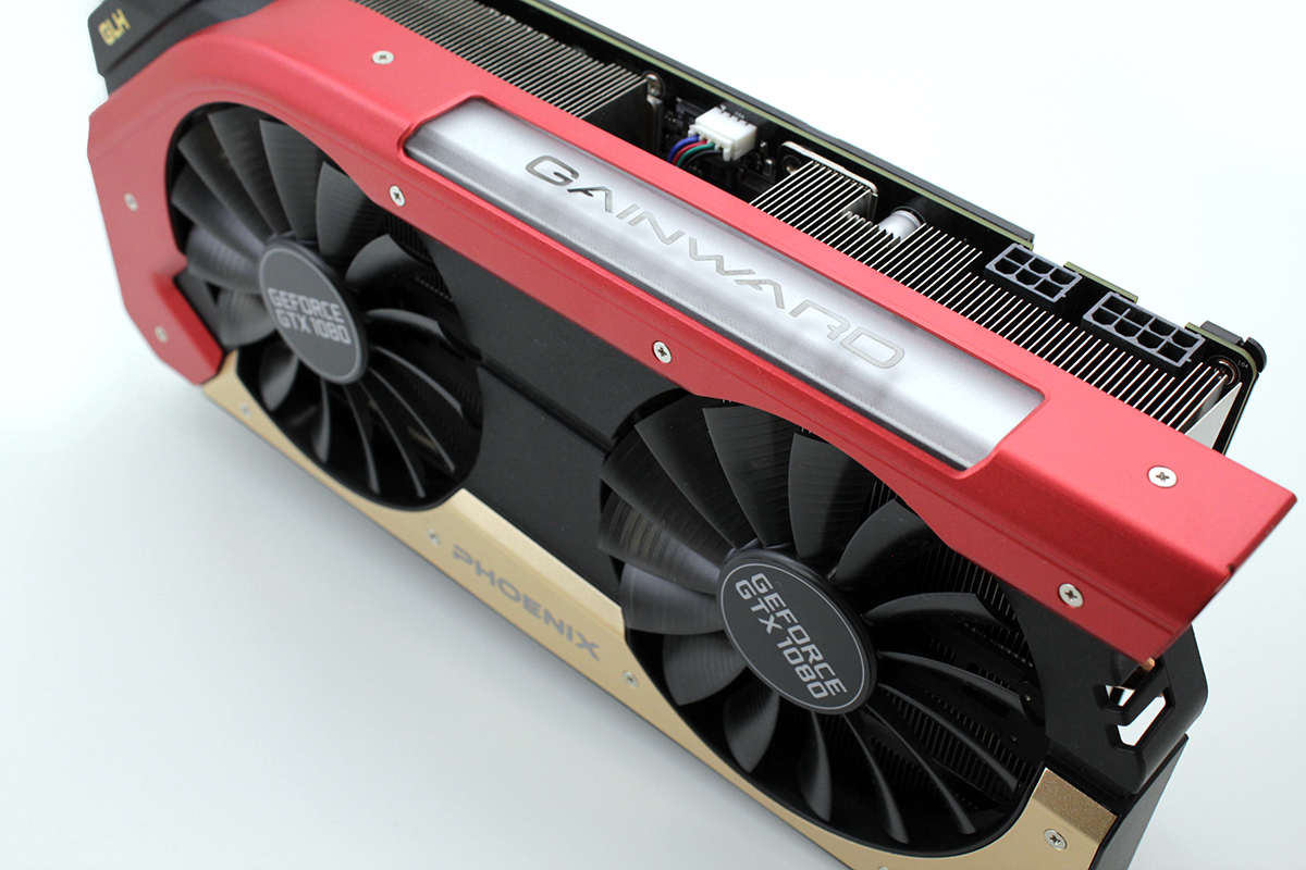 GTX 1080 Gainward GLH card 6