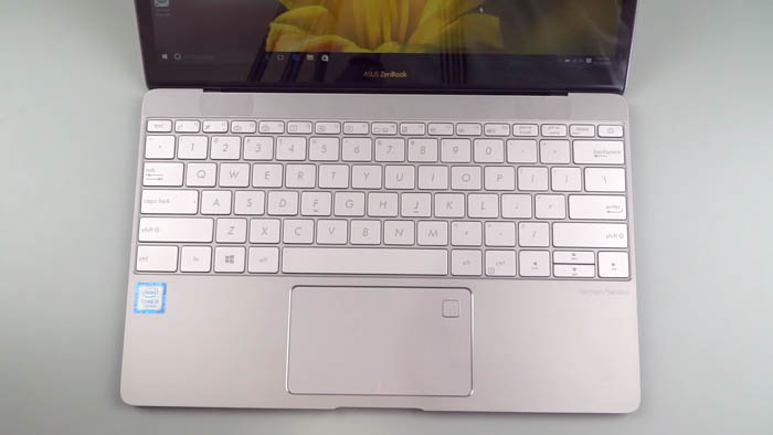 asus zenbook 3 ux390ua keyboard mobiletechreview