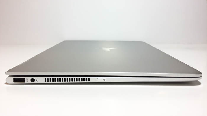 hp spectre x360 13 w013dx left side