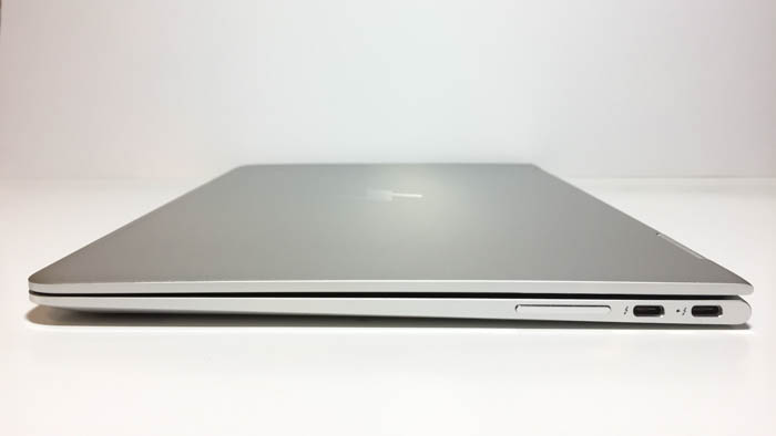 hp spectre x360 13 w013dx right side