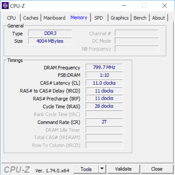 cpu z 2