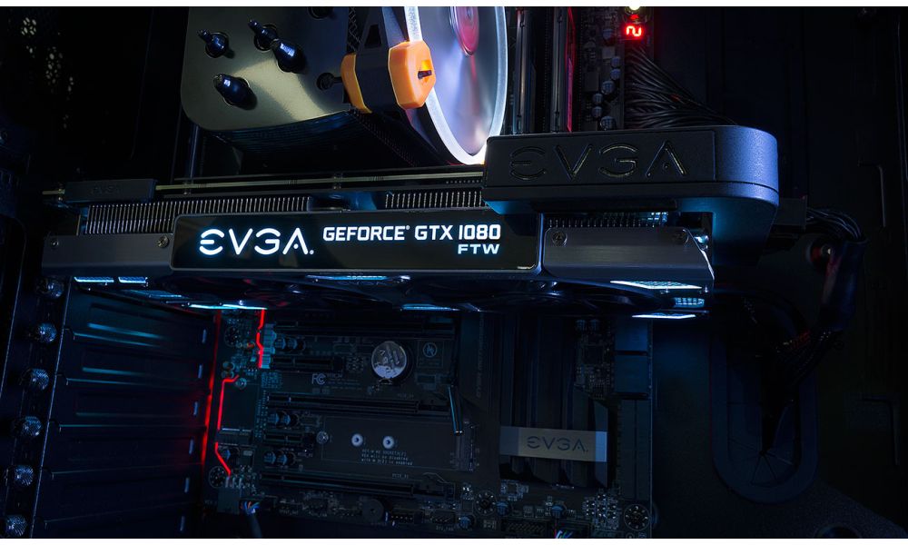 EVGA PowerLink 6