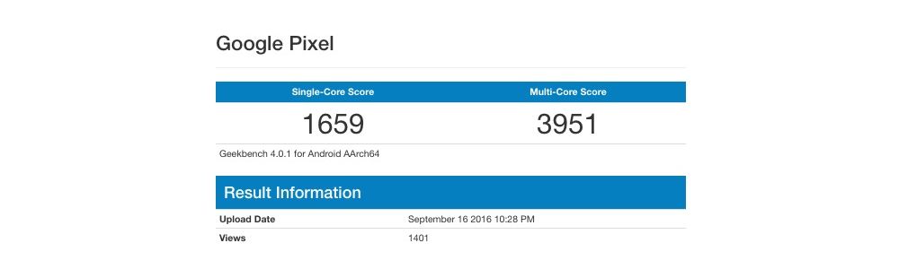 google pixelbenchmarks 1