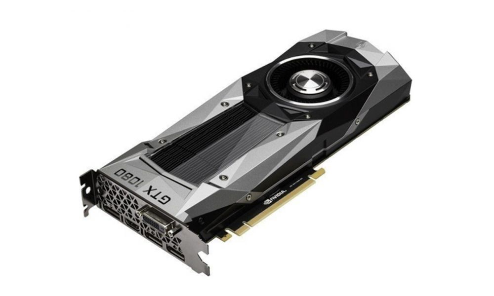 nvidia gtx1080 1