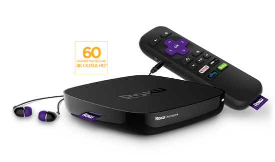 roku premiere plus