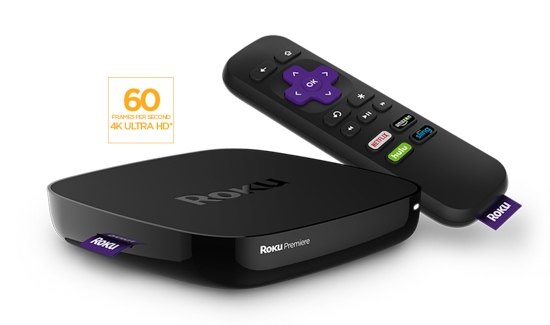 roku premiere