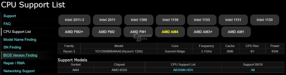 amd ryzen31200cb 1