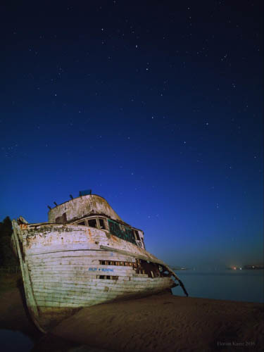 google research shipwreck using google pixel