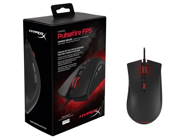 kingston hyperx pulsefire fps box