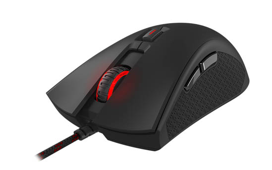 kingston hyperx pulsefire fps front