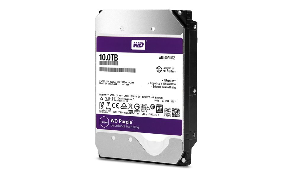 wd purple10tb 1