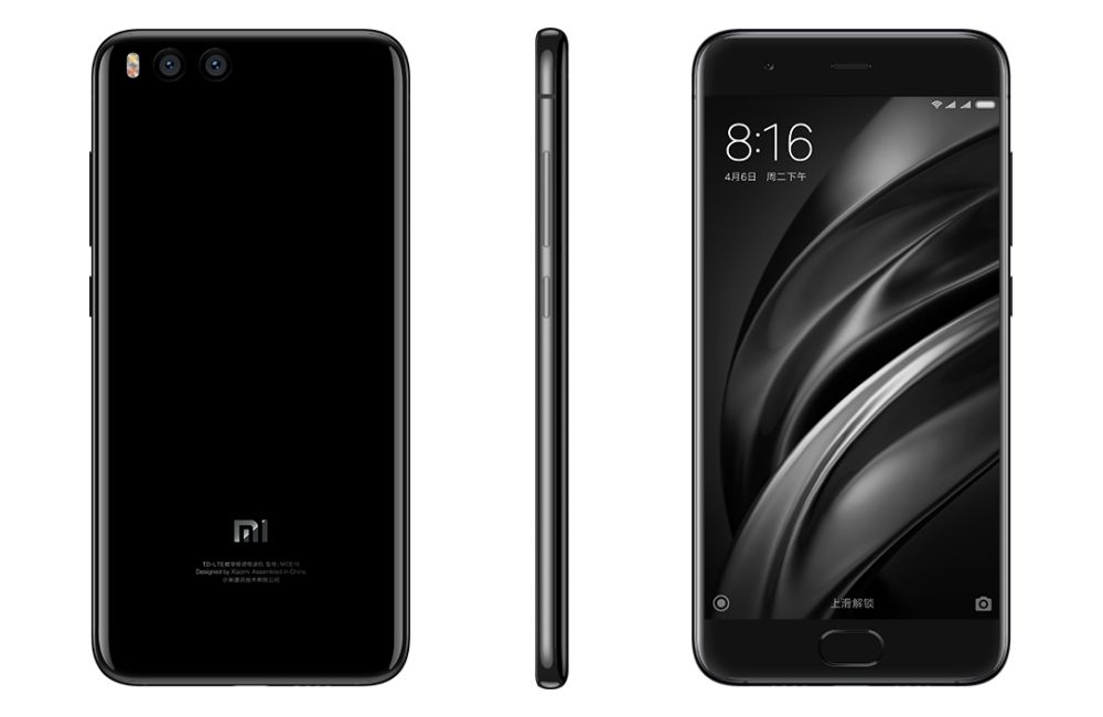 xiaomi mi6 2