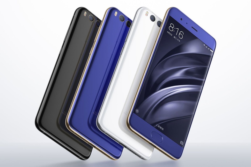 xiaomi mi6 3