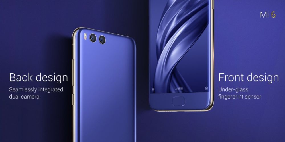 xiaomi mi6 4