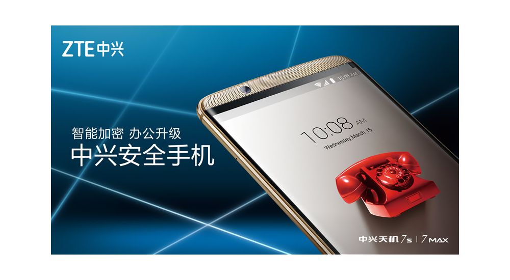 zte axon7s 1