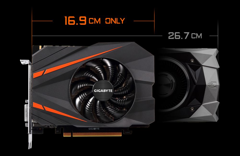 gigabyte gtx1080mini 2