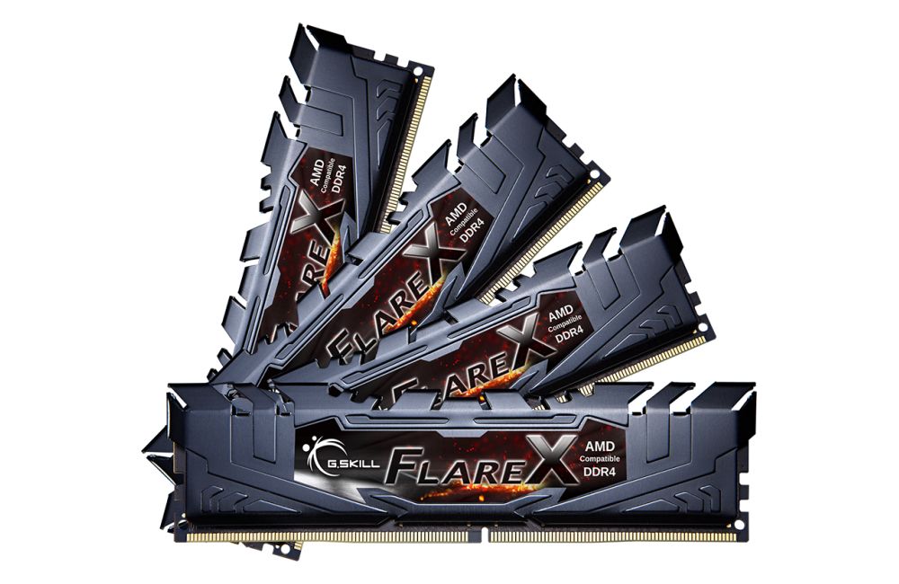 gskill flarexthreadripperDDR4 2