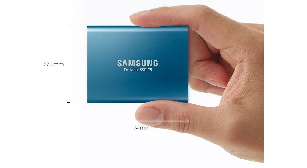 samsung portableT5SSD 2