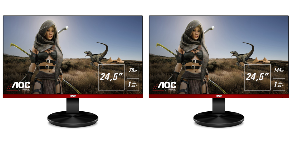 aoc gamingg90series 1