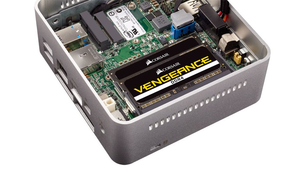 corsair vengeanceddr4SODIMM 1