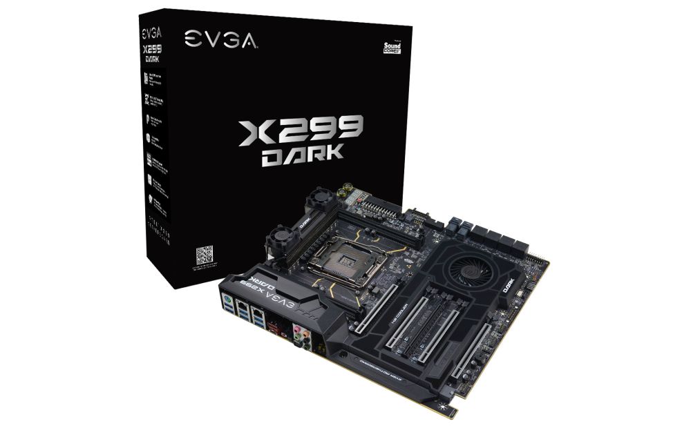 evga x299dark 1