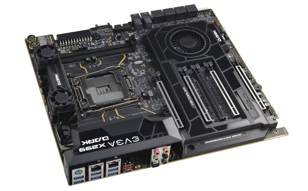 evga x299dark 4