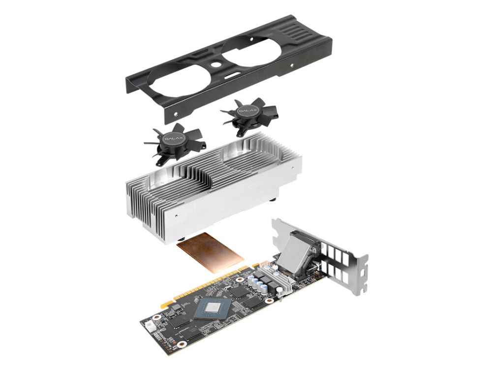 galax gtx1050lpseries 4