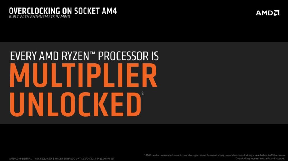 amd ryzenunlocked 1