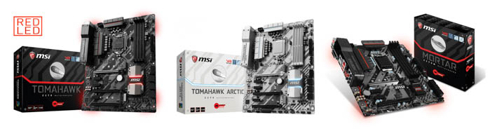 msi z270 arsenal series