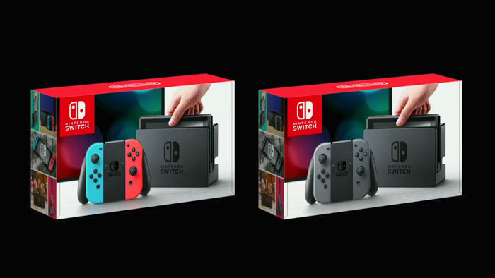 nintendo switch launch bundles