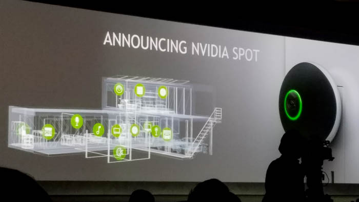 nvidia spot