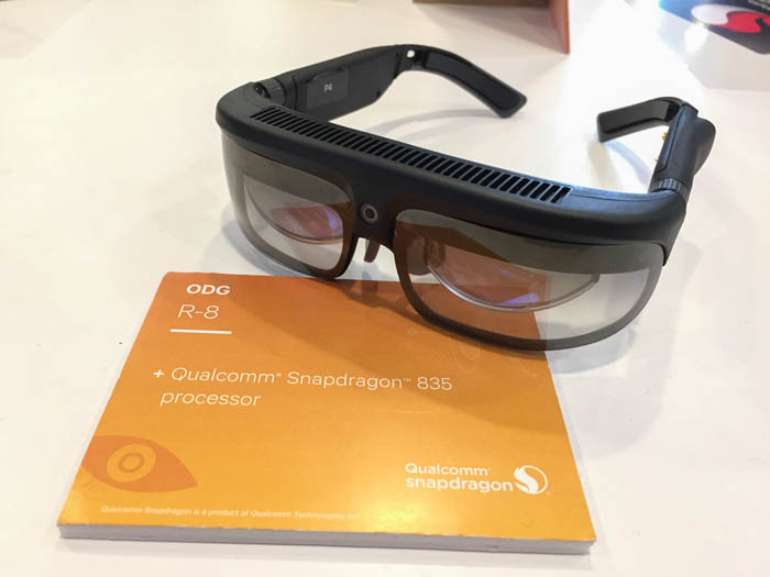 odg r8 smartglasses